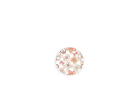 Flower Peace MagSafe PopGrip