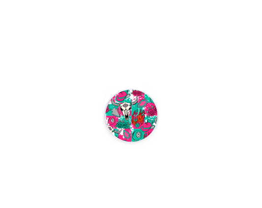 Westen Vibes Pink MagSafe PopGrip