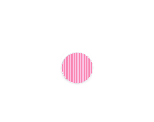 Pink Sugar Stripes MagSafe PopGrip