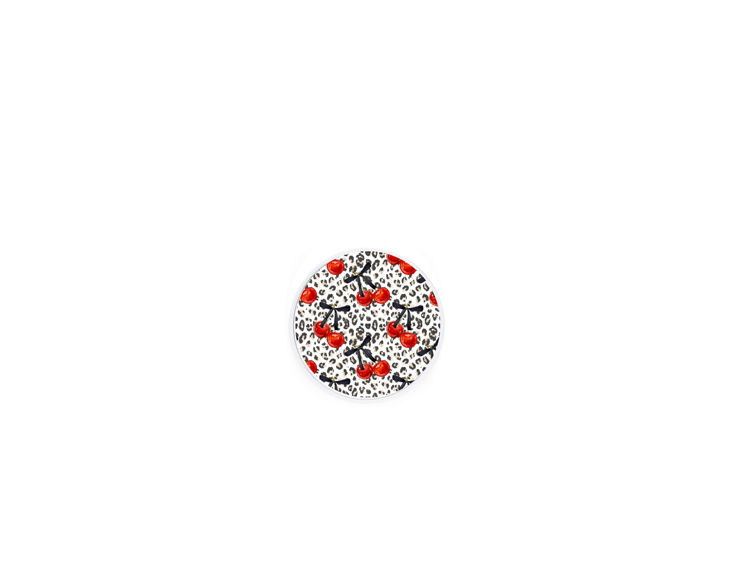 Cherry Wild MagSafe PopGrip