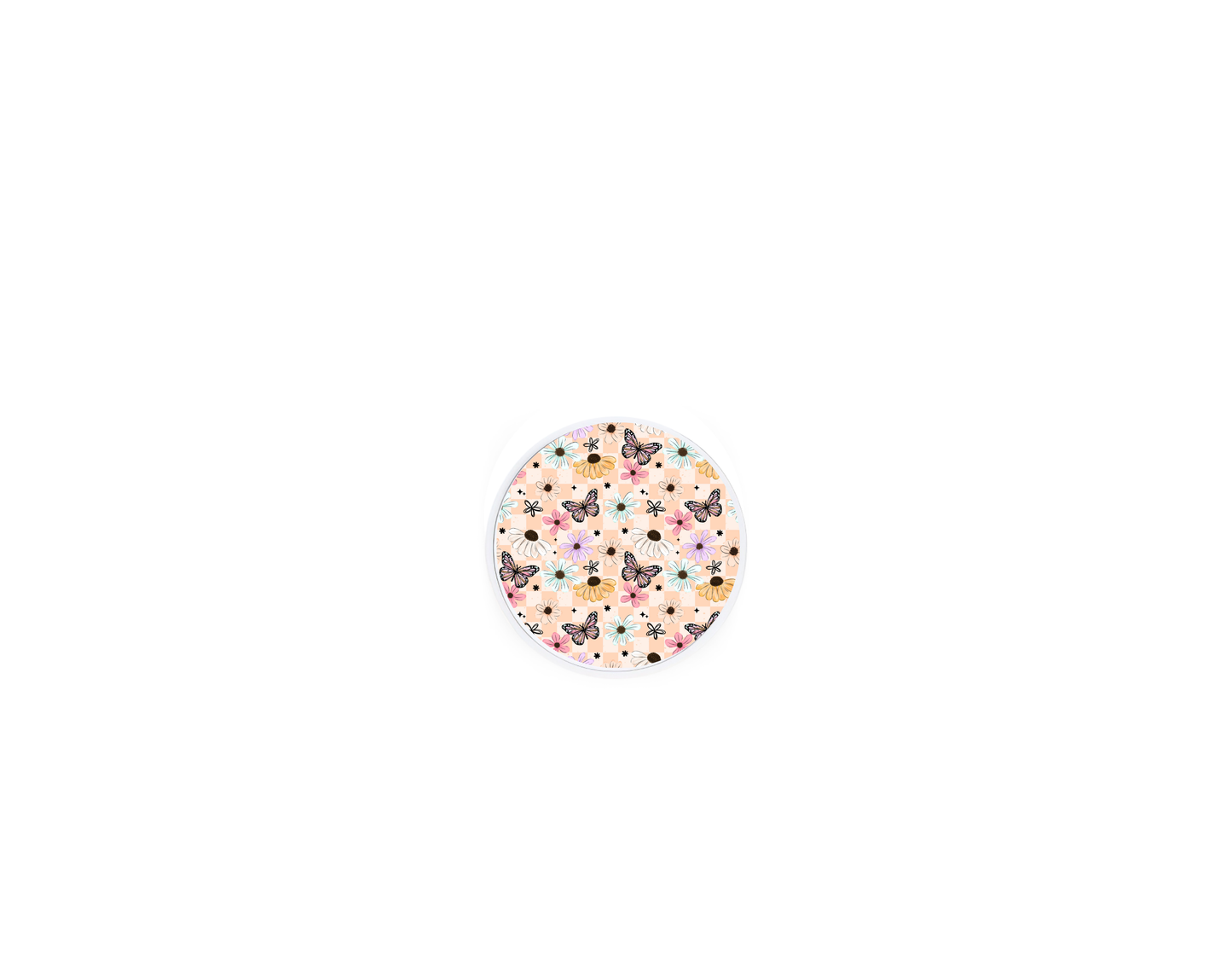 Wildflower Garden MagSafe PopGrip