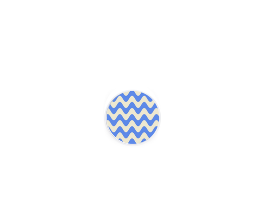 Blue Waves MagSafe PopGrip