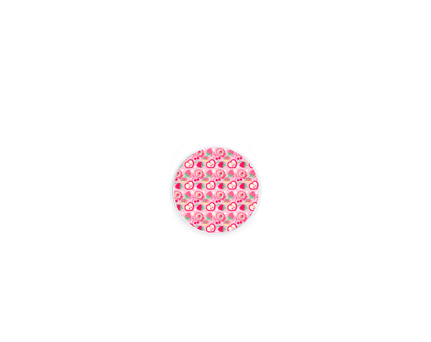 Cherry Boom MagSafe PopGrip