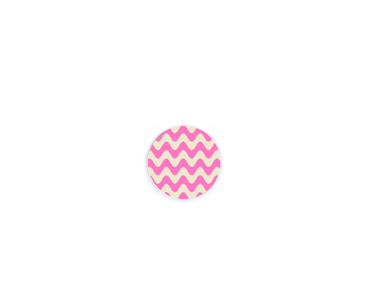 Pink Waves MagSafe PopGrip