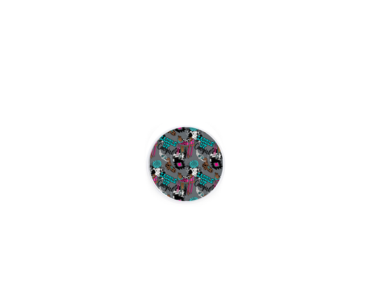 Cowgirl Western MagSafe PopGrip