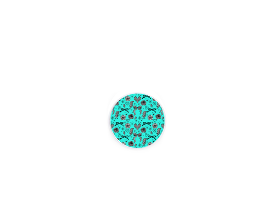 Midnight Mint MagSafe PopGrip