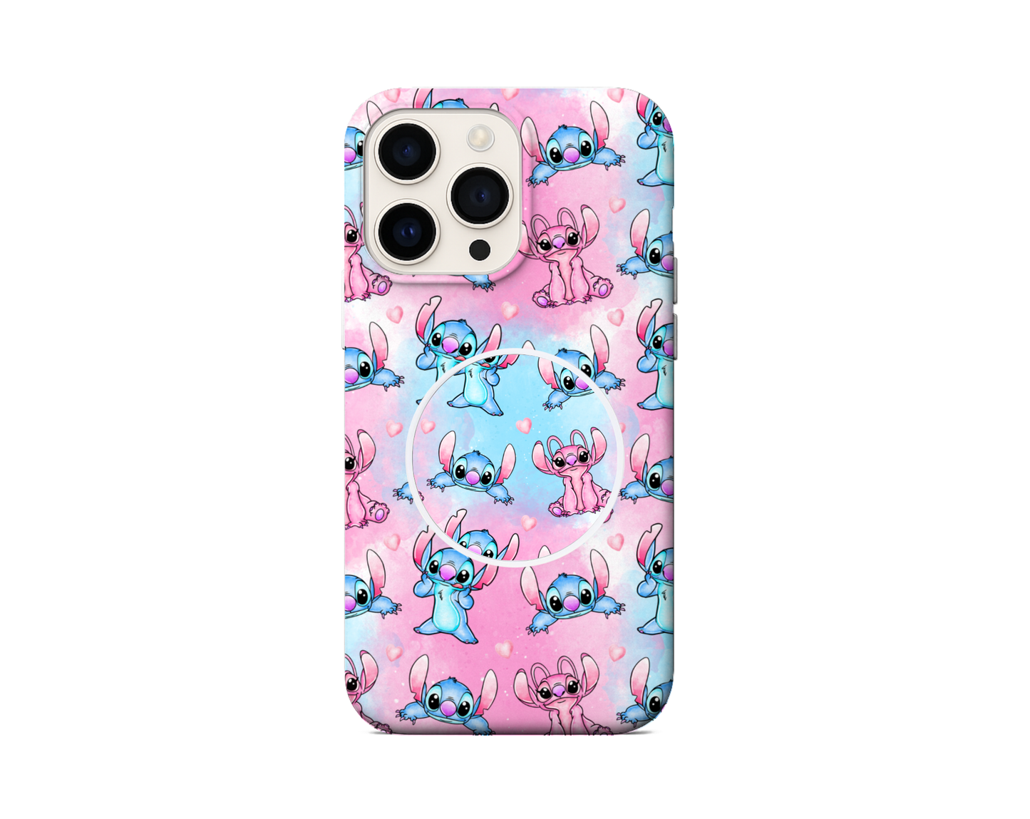 Stitch & Angel MagSafe PopGrip