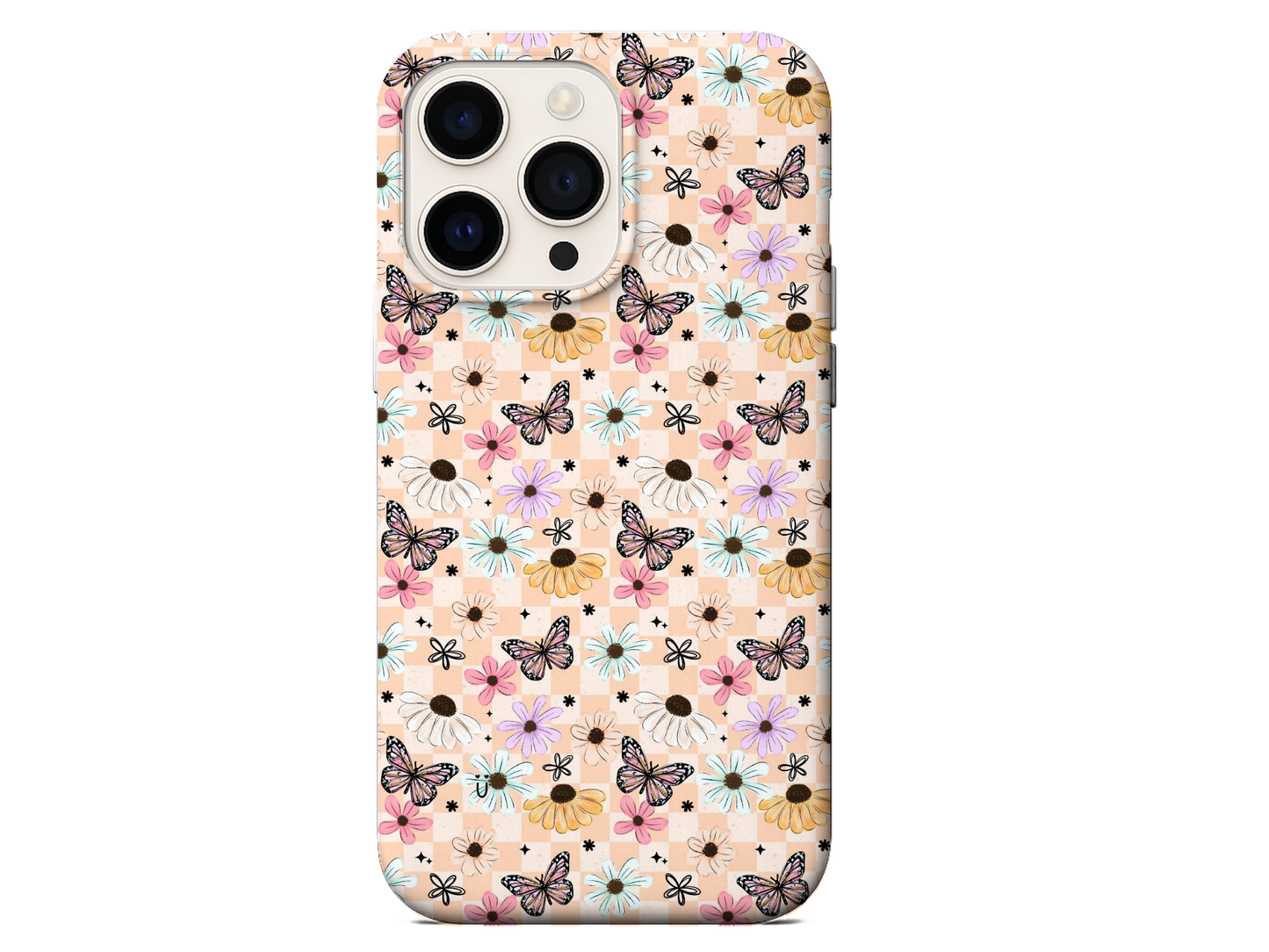 Wildflower Garden Interchangeable Plate