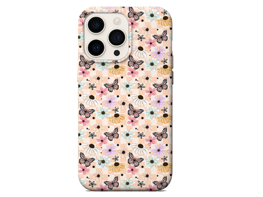 Wildflower Garden Interchangeable Plate