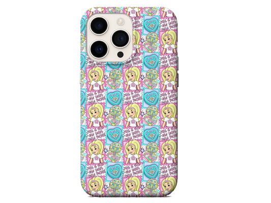 Polly Interchangeable Plate