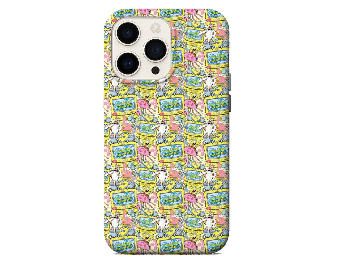 Sponge Interchangeable Plate