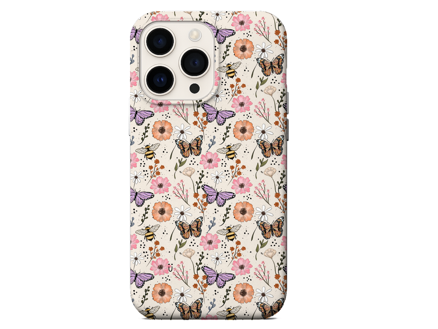 Soft Meadow Interchangeable Plate
