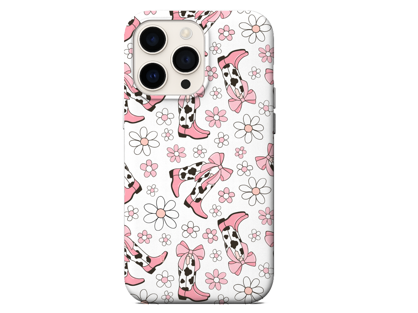 Boots & Bows Interchangeable Plate