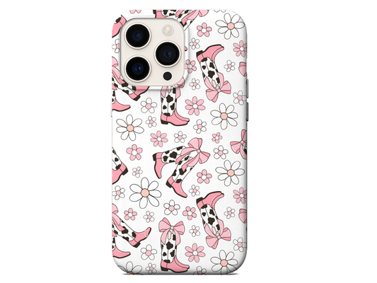 Boots & Bows Interchangeable Plate