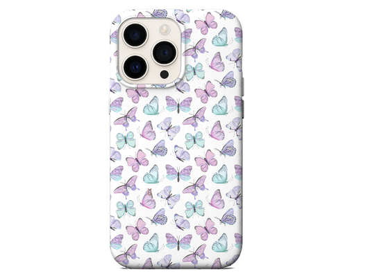 Butterfly Bloom Interchangeable Plate