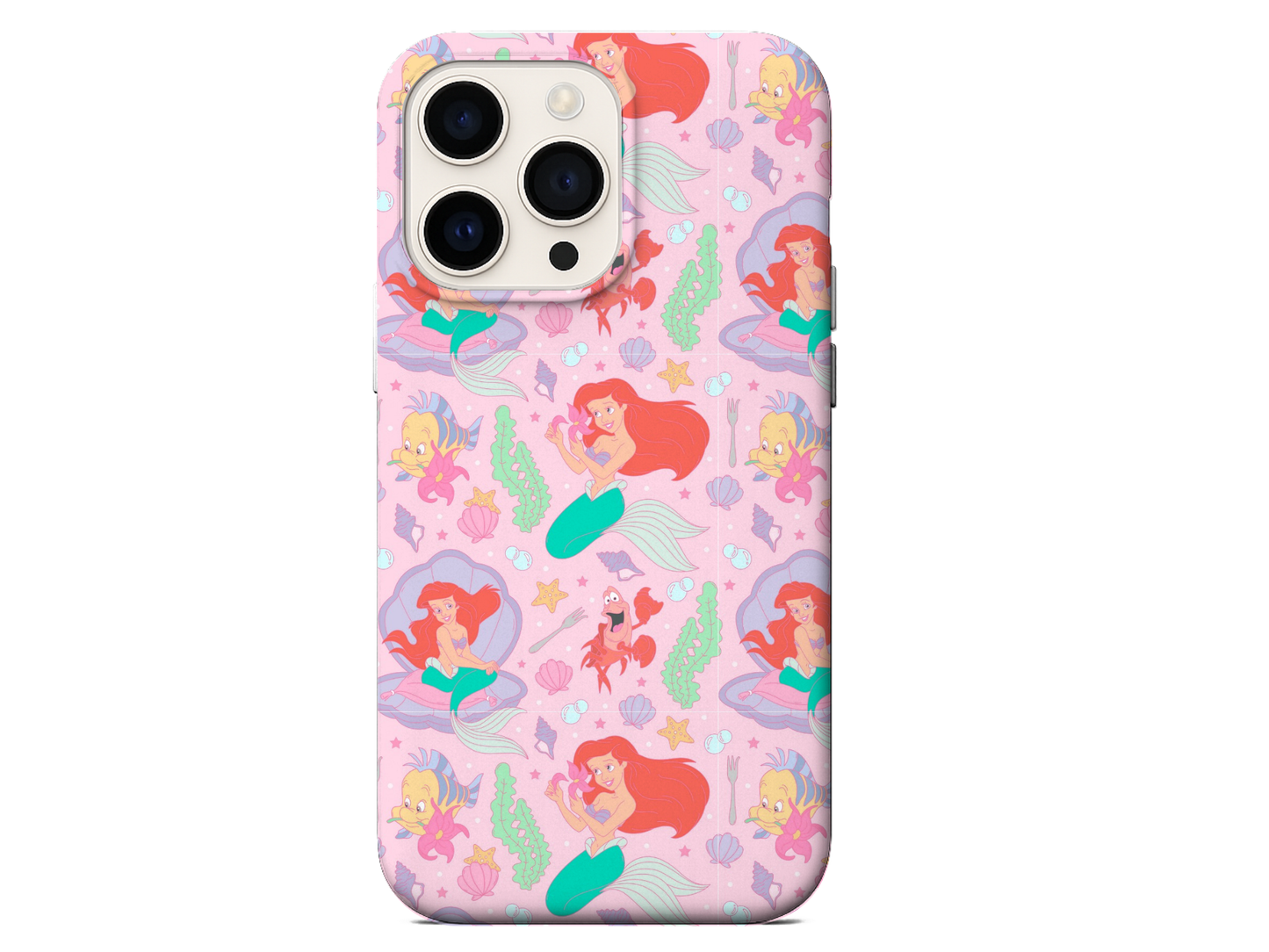 Little Mermaid & Friends Interchangeable Plate