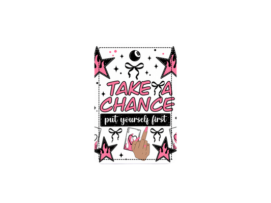 Take A Chance Magsafe Card Holder