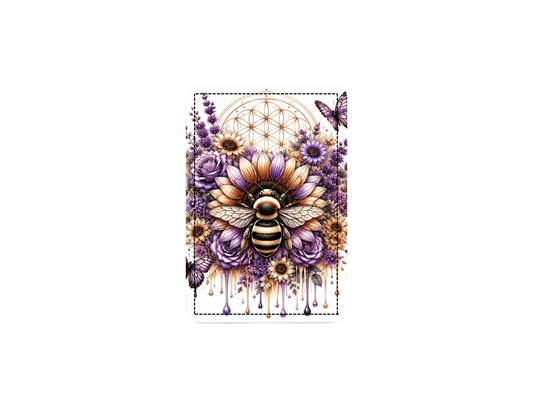 Bee Magsafe Card Holder