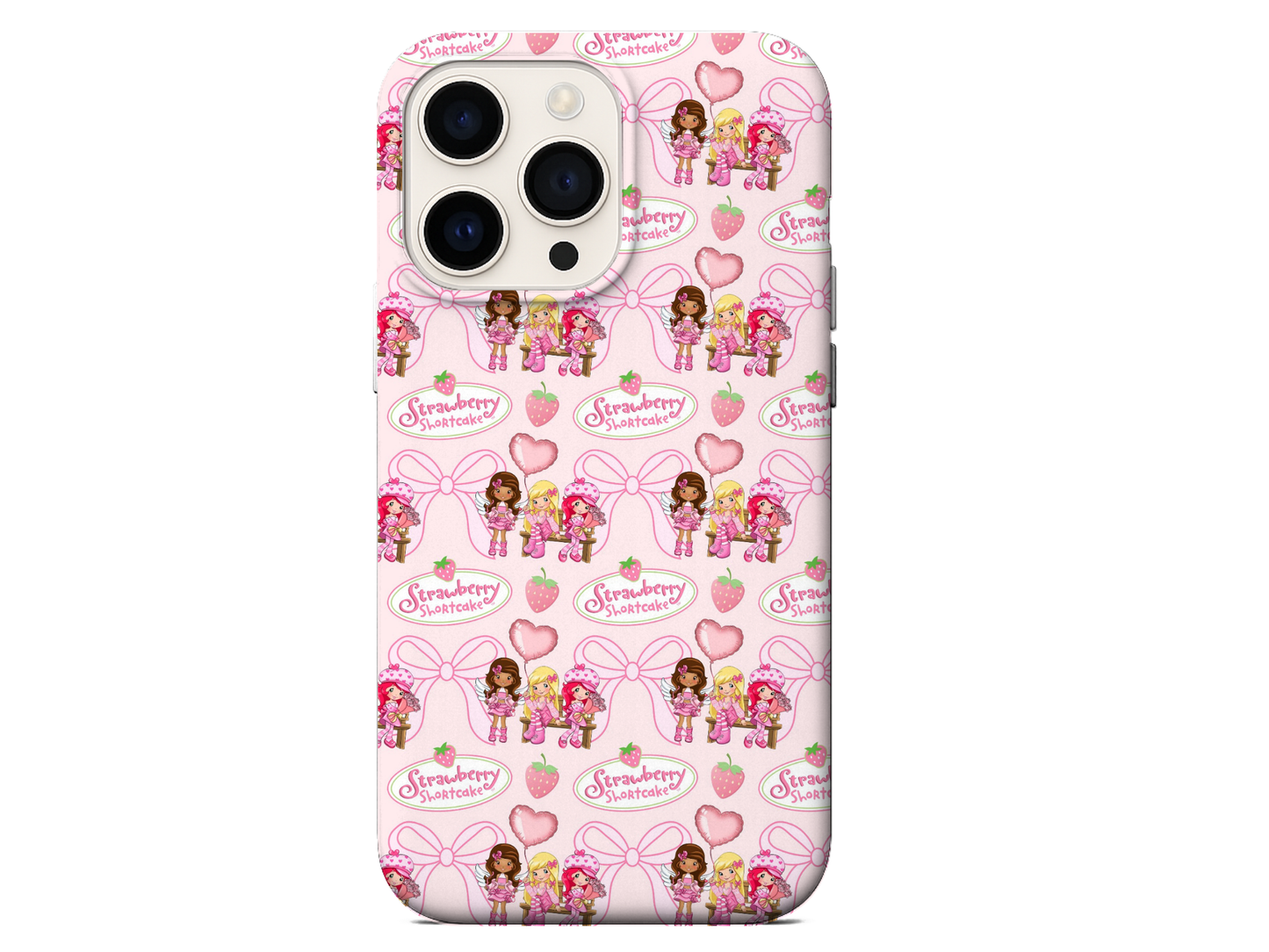 Strawberry Interchangeable Plate