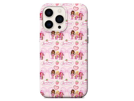 Strawberry Interchangeable Plate
