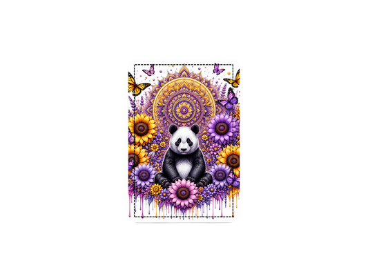 Panda Magsafe Card Holder