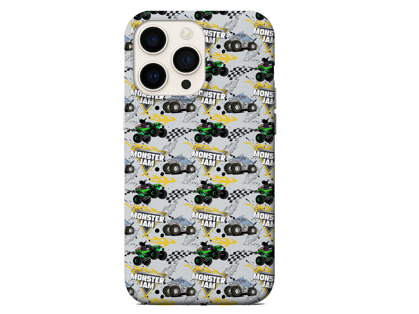 M Jam Interchangeable Plate