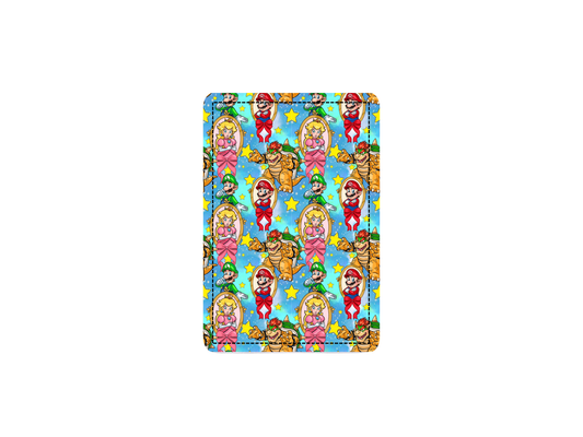 Mario 2.0 Magsafe Card Holder