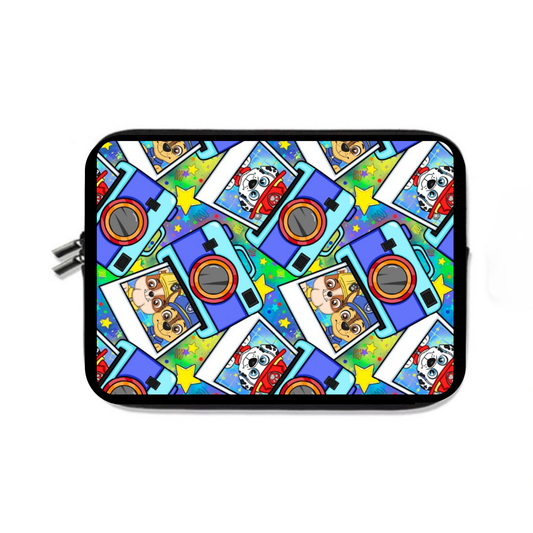 Paw 2.0 Kids 10 Inch Zipped Bag