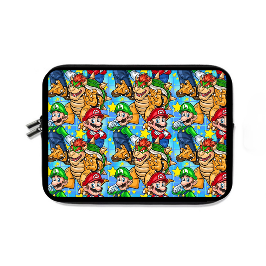 Mario 2.1 Kids 10 Inch Zipped Bag