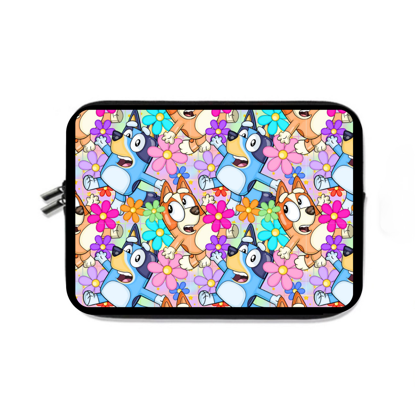 Blue/Orange 2.0 Kids 10 Inch Zipped Bag
