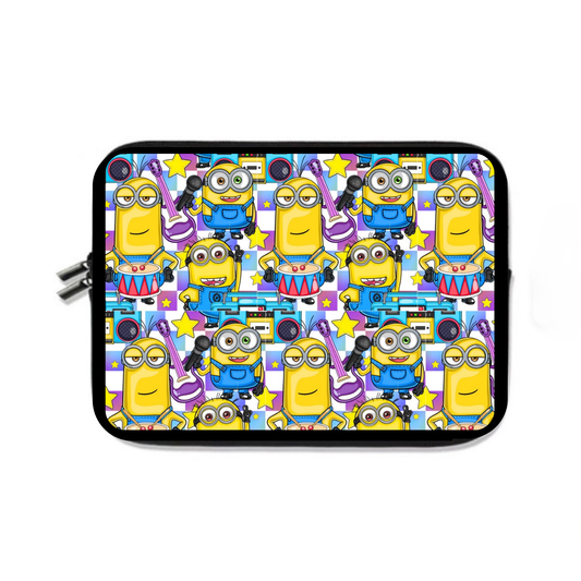 Min 2.0 Kids 10 Inch Zipped Bag