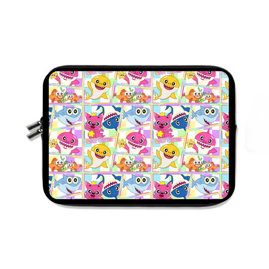 Shark 2.0 Kids 10 Inch Zipped Bag