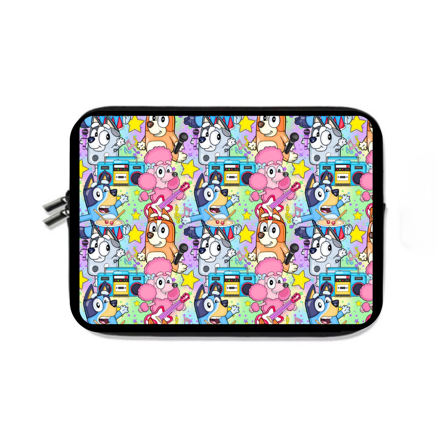 Blue 2.0 Kids 10 Inch Zipped Bag