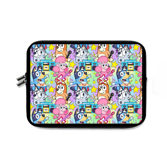 Blue 2.0 Kids 10 Inch Zipped Bag