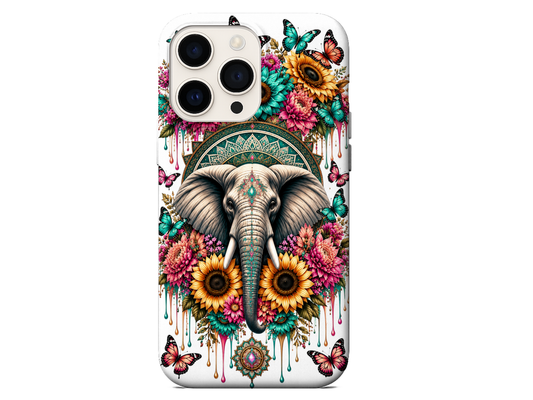 Elephant  Interchangeable Plate
