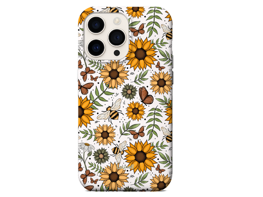 Flower Power Interchangeable Plate