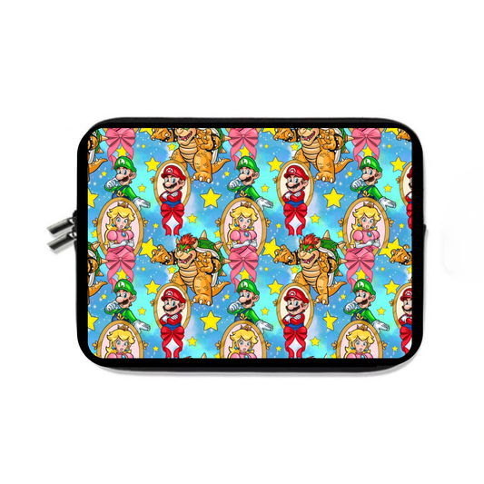 Mario 2.0 Kids 10 Inch Zipped Bag