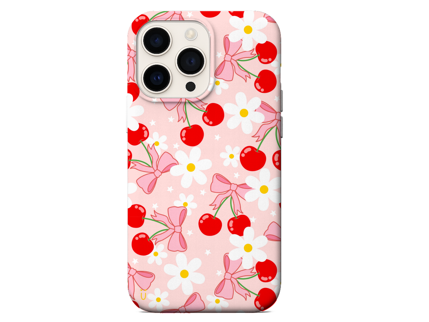 Sweet Cherry Interchangeable Plate