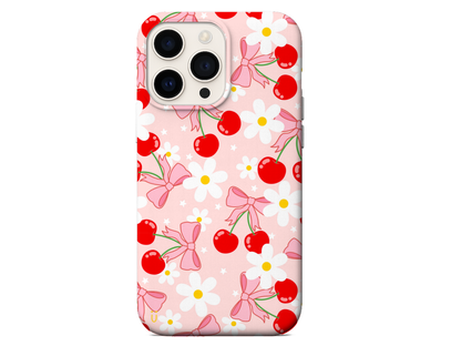 Sweet Cherry Interchangeable Plate