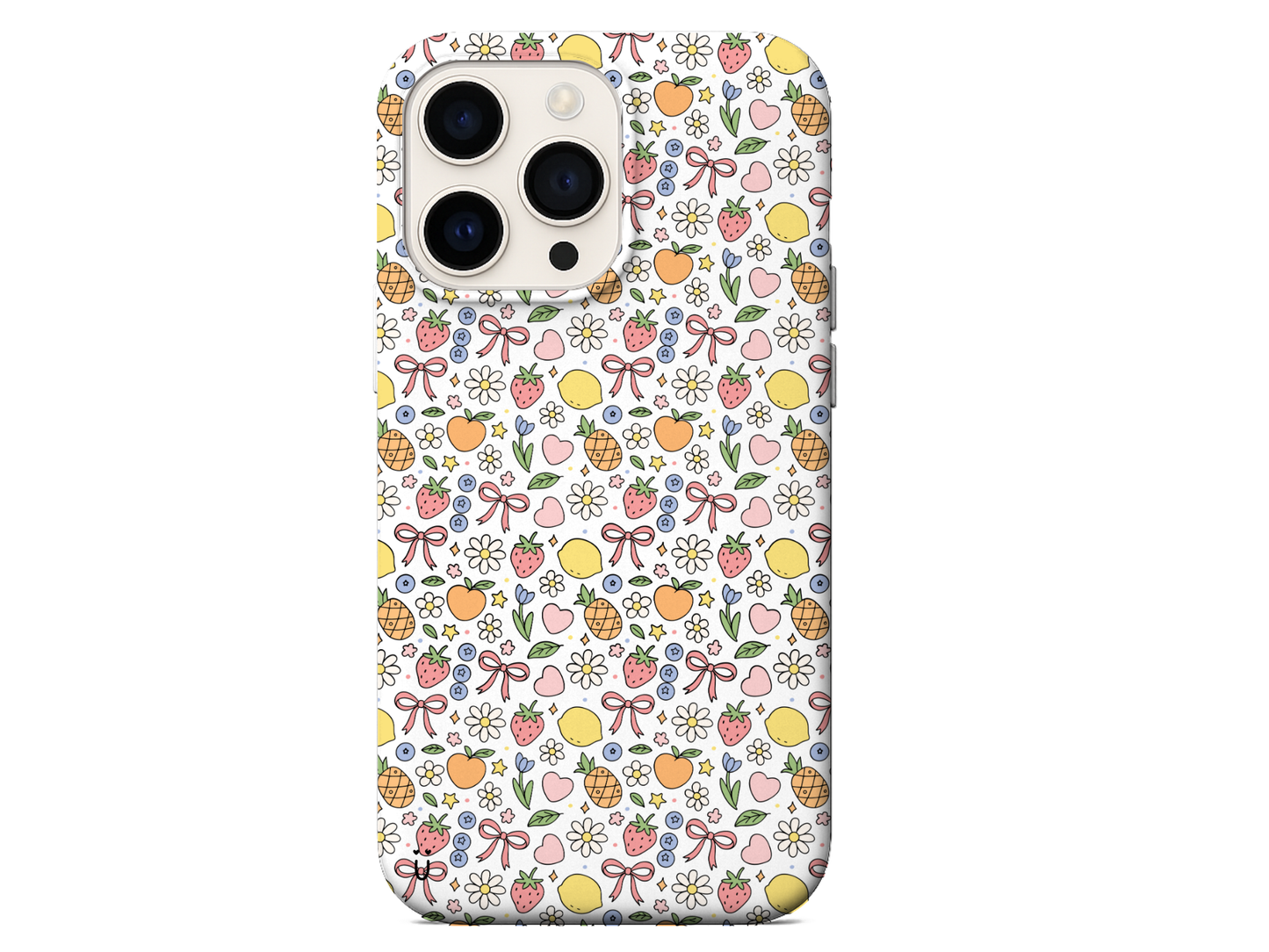 Fruity Summer Interchangeable Plate