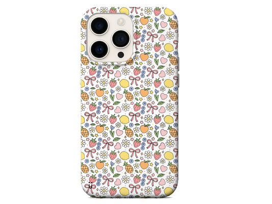 Fruity Summer Interchangeable Plate