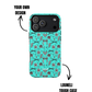 IPHONE LOUNEL PRINT LAB CUSTOM CASE