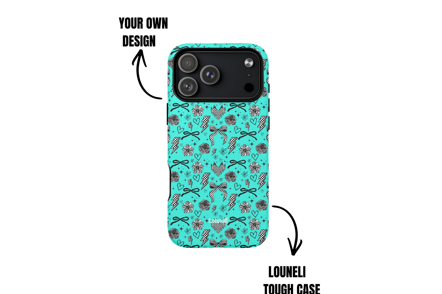 IPHONE LOUNEL PRINT LAB CUSTOM INTERCHANGEABLE PLATE
