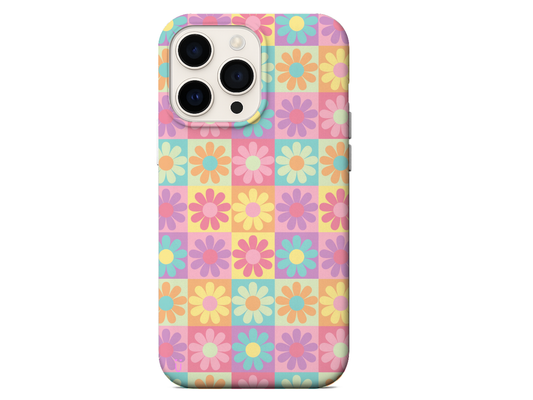 Daisy Pop Interchangeable Plate