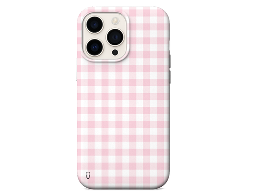 Sweetheart Check Interchangeable Plate