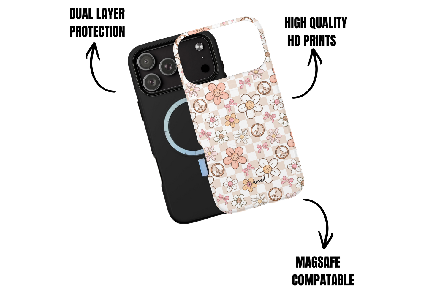IPHONE LOUNEL PRINT LAB CUSTOM INTERCHANGEABLE PLATE
